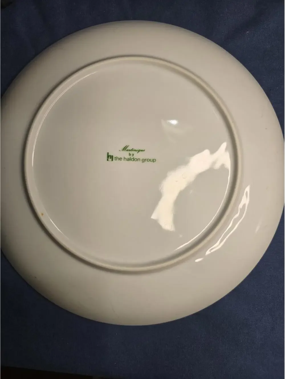 RARE! Vintage Haldon Group 